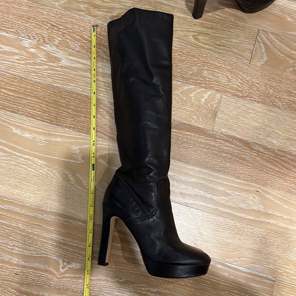 KORS Michael Kors tall brown boots - Picture 7 of 7